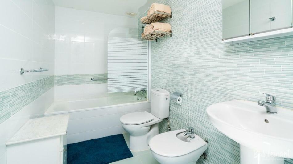 פוארטו דה סנטיאגו Hagen Apartamento Playa La Arena מראה חיצוני תמונה