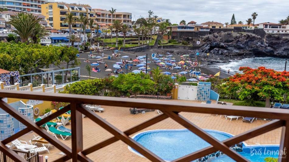 פוארטו דה סנטיאגו Hagen Apartamento Playa La Arena מראה חיצוני תמונה