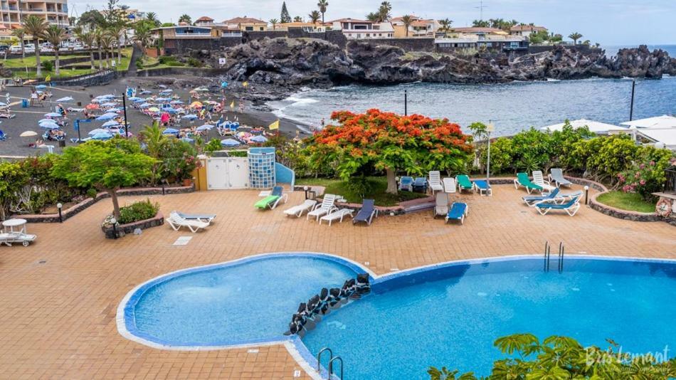 פוארטו דה סנטיאגו Hagen Apartamento Playa La Arena מראה חיצוני תמונה