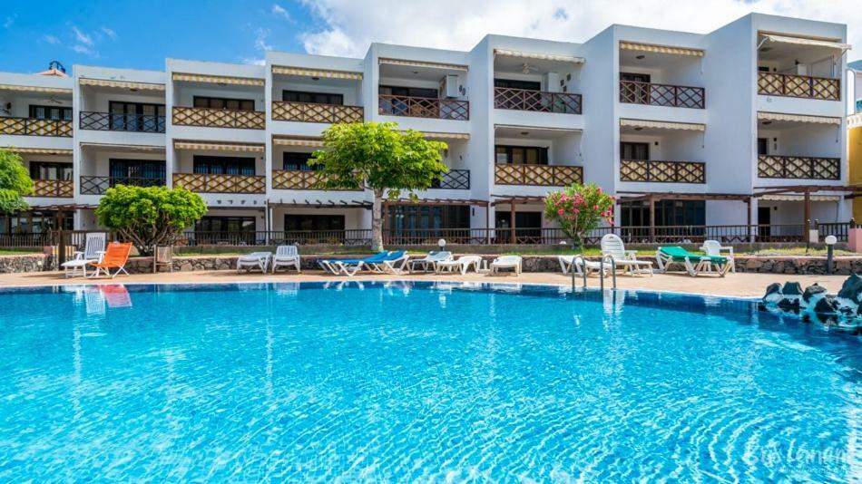 פוארטו דה סנטיאגו Hagen Apartamento Playa La Arena מראה חיצוני תמונה