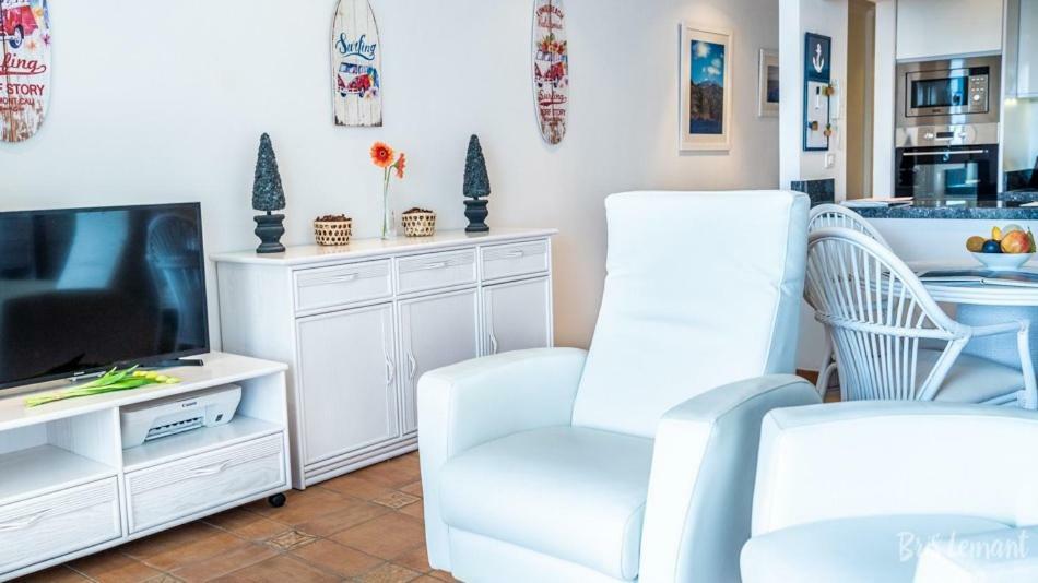 פוארטו דה סנטיאגו Hagen Apartamento Playa La Arena מראה חיצוני תמונה