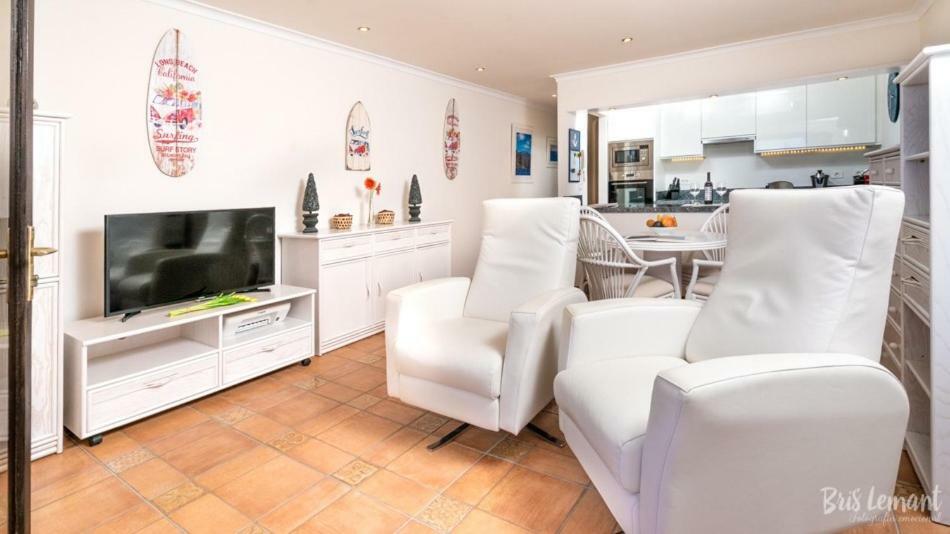 פוארטו דה סנטיאגו Hagen Apartamento Playa La Arena מראה חיצוני תמונה