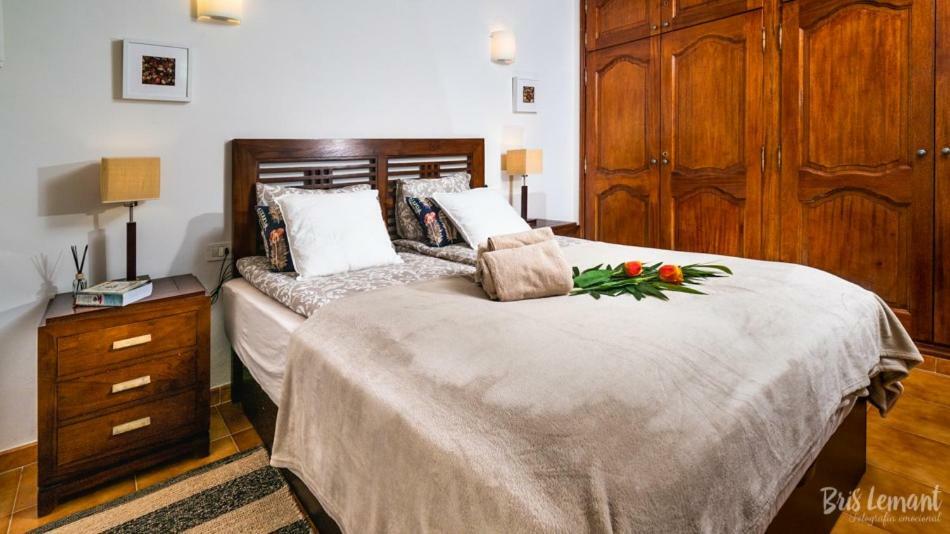 פוארטו דה סנטיאגו Hagen Apartamento Playa La Arena מראה חיצוני תמונה